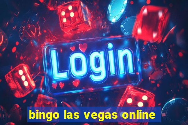 bingo las vegas online